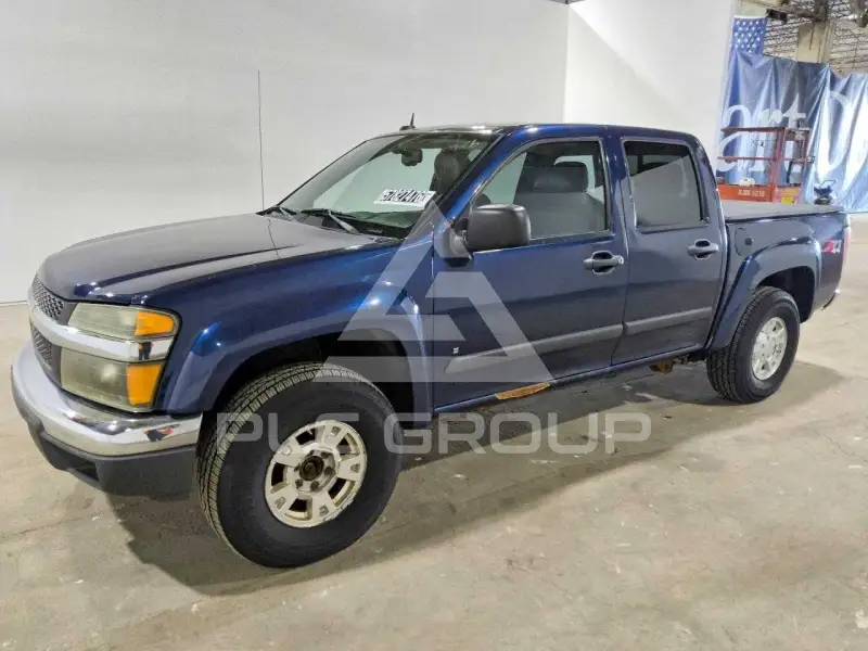 2008 Chevrolet Colorado photo