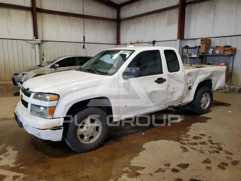 2008 Chevrolet Colorado фото