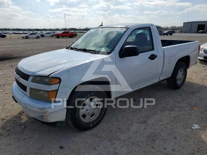 2008 Chevrolet Colorado фото