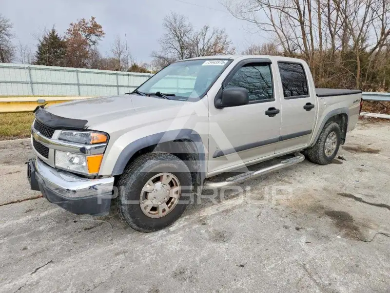 2008 Chevrolet Colorado photo