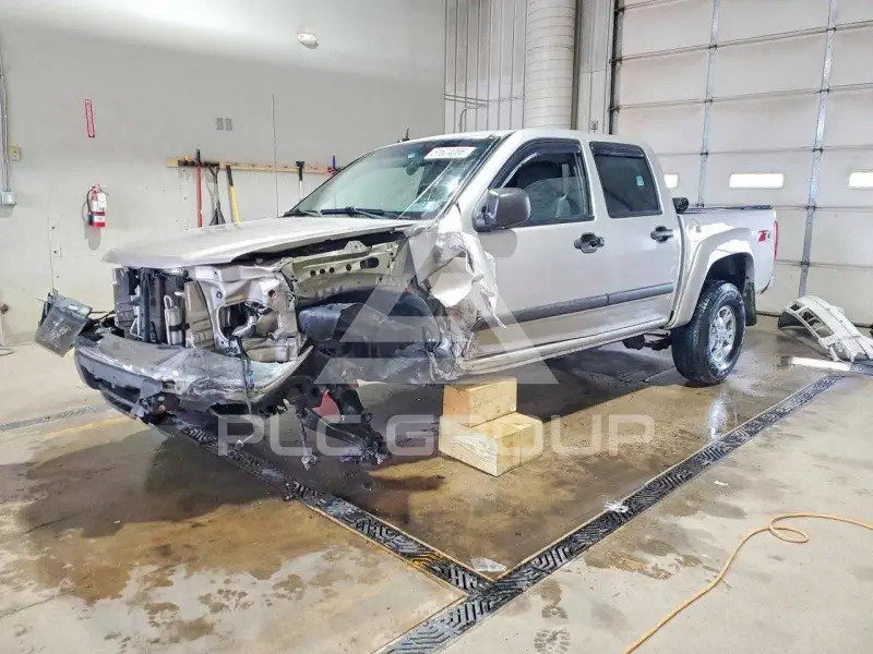 2008 Chevrolet Colorado фото
