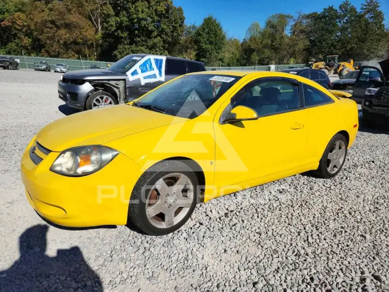 2008 Chevrolet Cobalt фото