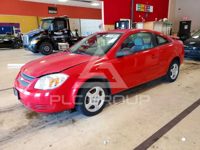 2008 Chevrolet Cobalt фото