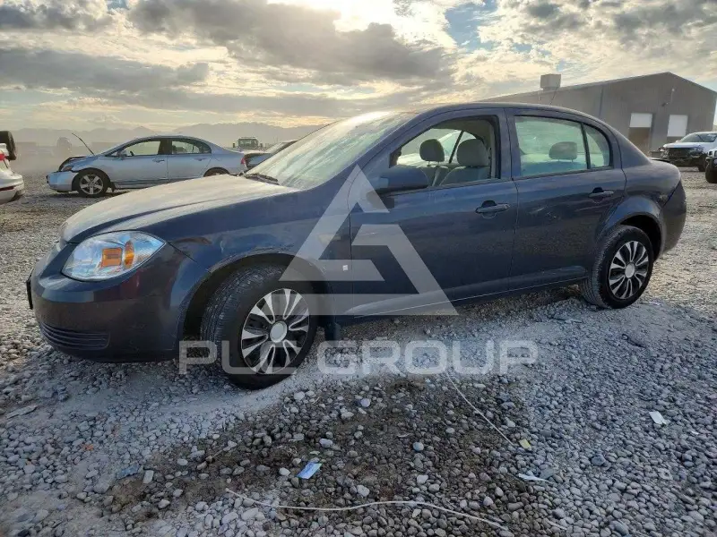 2008 Chevrolet Cobalt фото