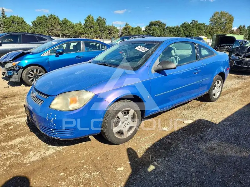 2008 Chevrolet Cobalt фото