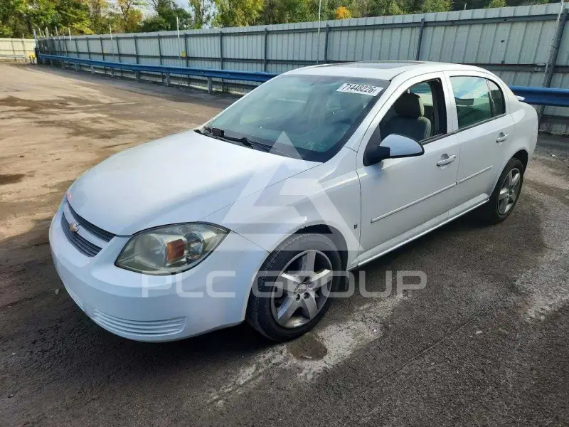 2008 Chevrolet Cobalt фото