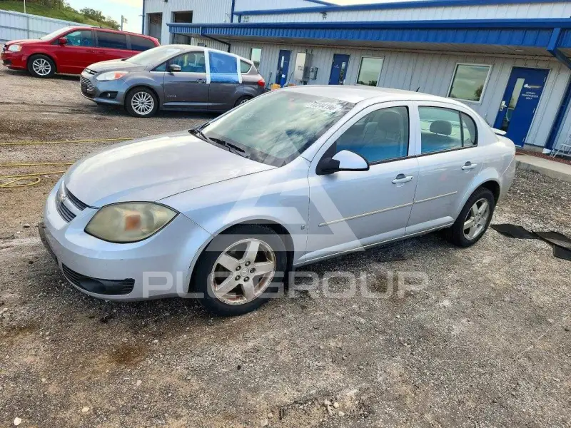 2008 Chevrolet Cobalt фото