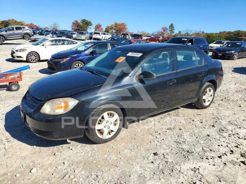 2008 Chevrolet Cobalt фото