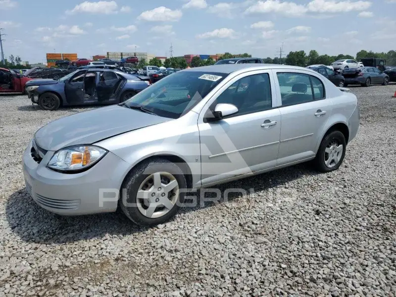 2008 Chevrolet Cobalt фото