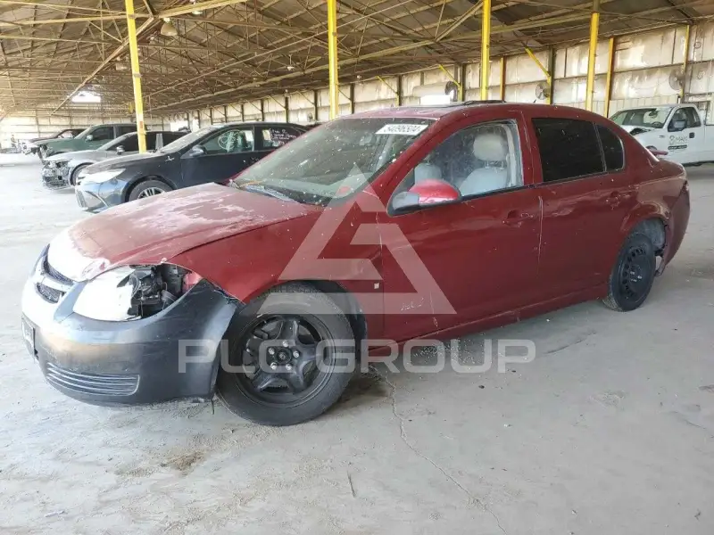 2008 Chevrolet Cobalt фото