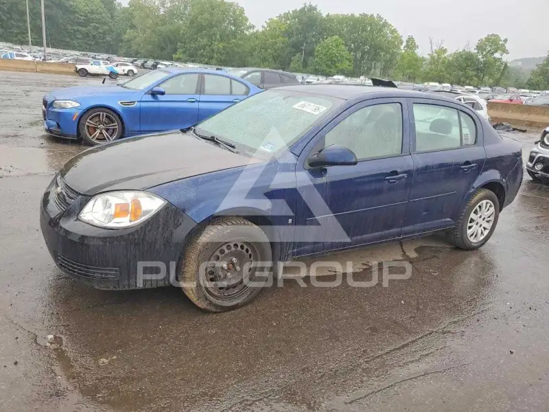 2008 Chevrolet Cobalt фото