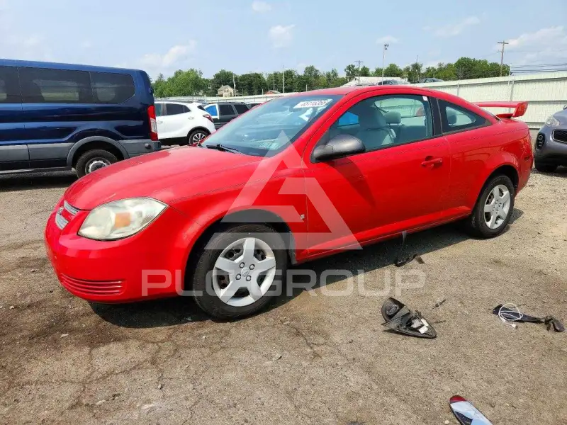 2008 Chevrolet Cobalt фото