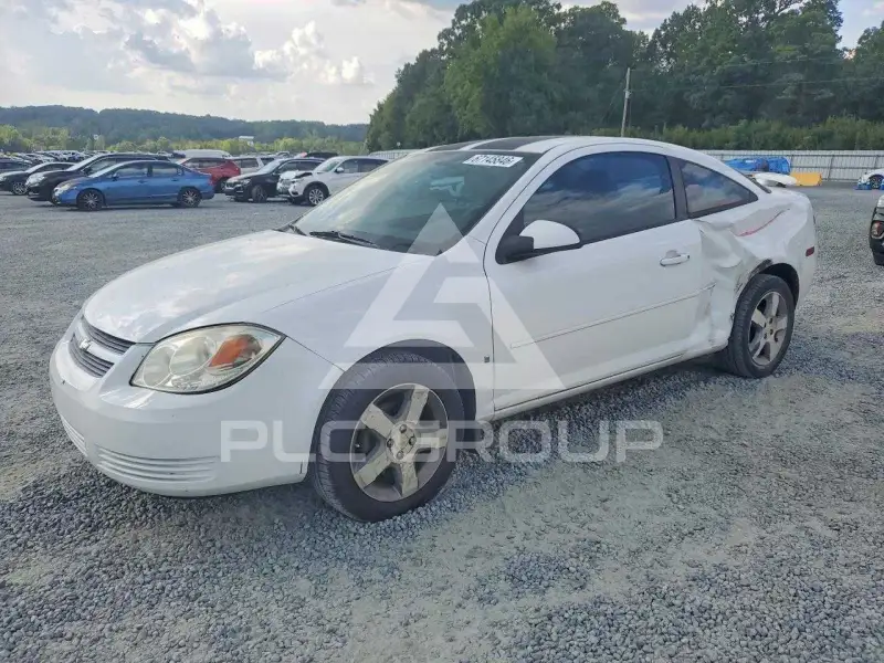 2008 Chevrolet Cobalt фото