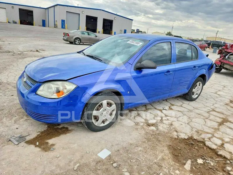2008 Chevrolet Cobalt фото