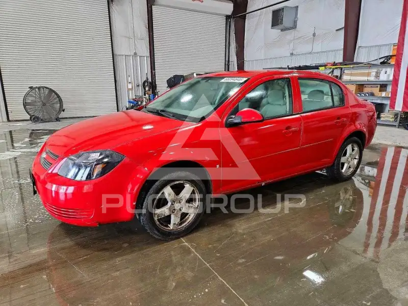 2008 Chevrolet Cobalt photo
