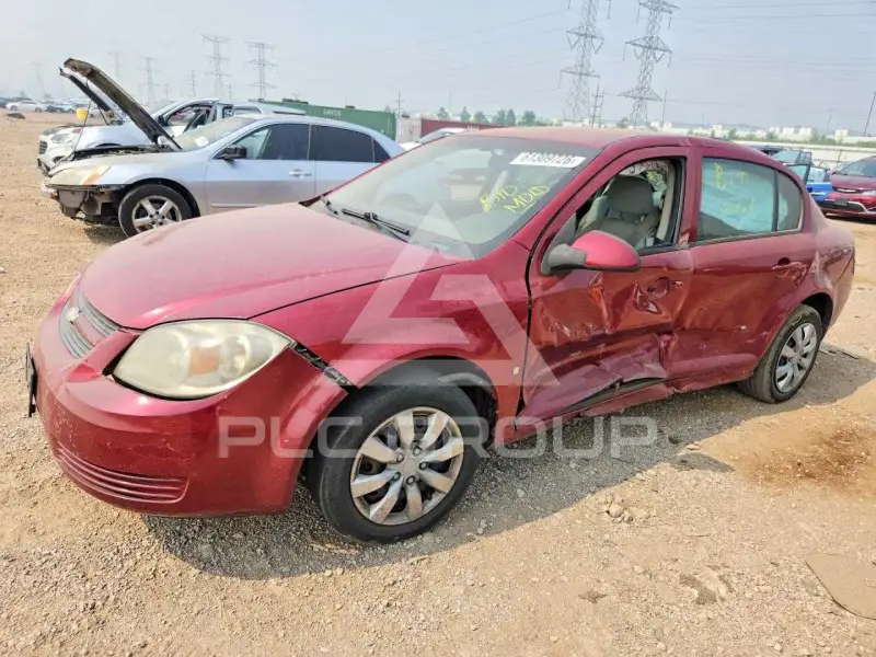 2008 Chevrolet Cobalt фото