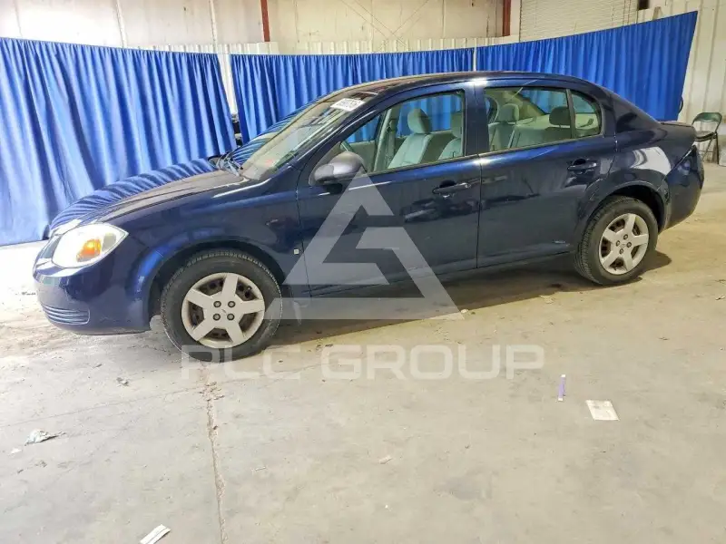 2008 Chevrolet Cobalt фото
