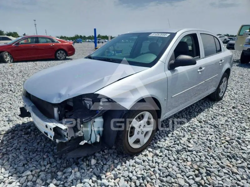 2008 Chevrolet Cobalt фото