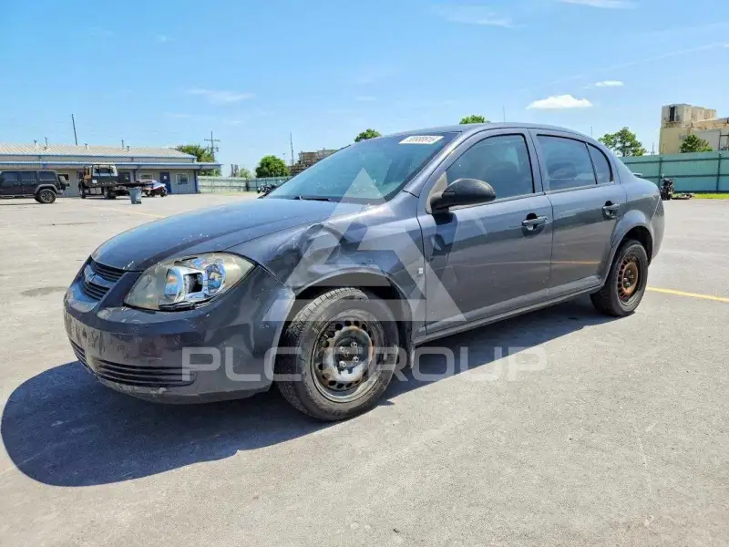 2008 Chevrolet Cobalt фото
