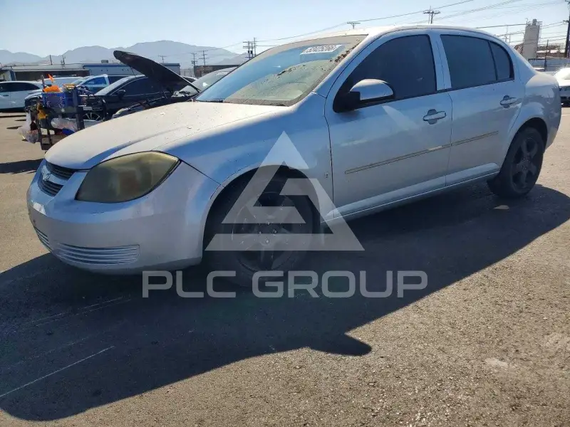 2008 Chevrolet Cobalt фото