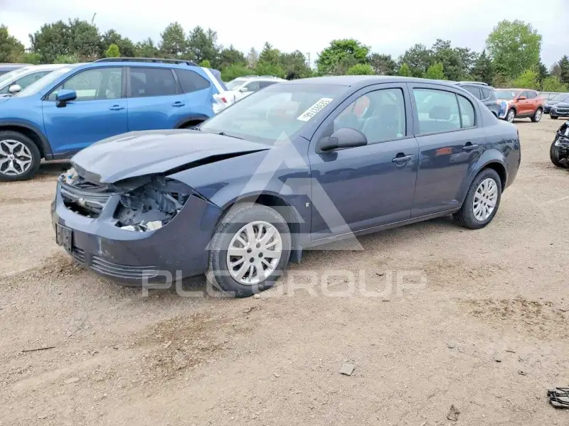 2008 Chevrolet Cobalt фото