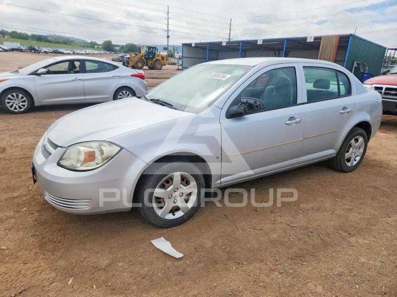 2008 Chevrolet Cobalt фото