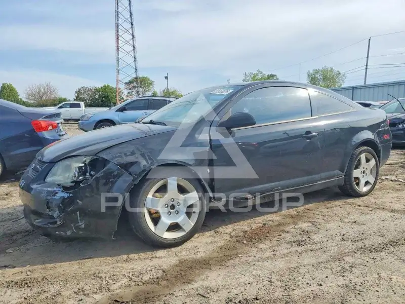 2008 Chevrolet Cobalt фото