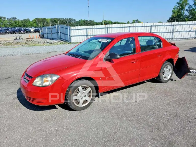 2008 Chevrolet Cobalt фото