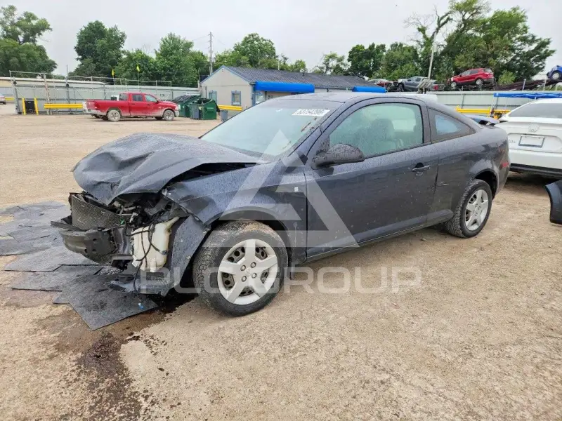2008 Chevrolet Cobalt фото