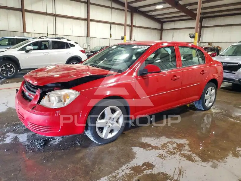 2008 Chevrolet Cobalt фото
