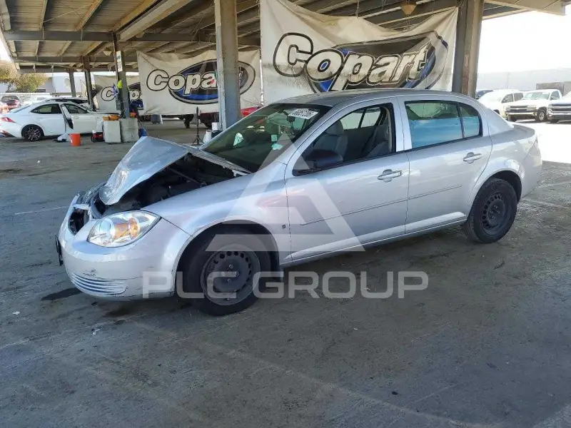 2008 Chevrolet Cobalt фото