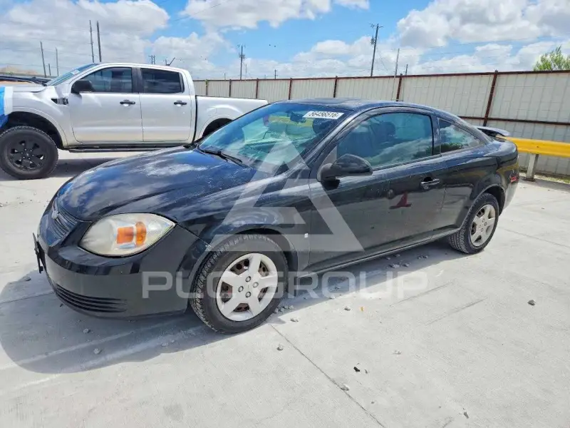 2008 Chevrolet Cobalt фото