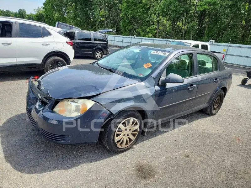 2008 Chevrolet Cobalt фото