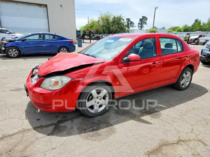 2008 Chevrolet Cobalt фото