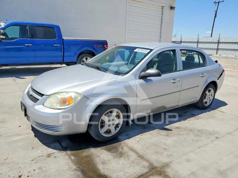 2008 Chevrolet Cobalt фото