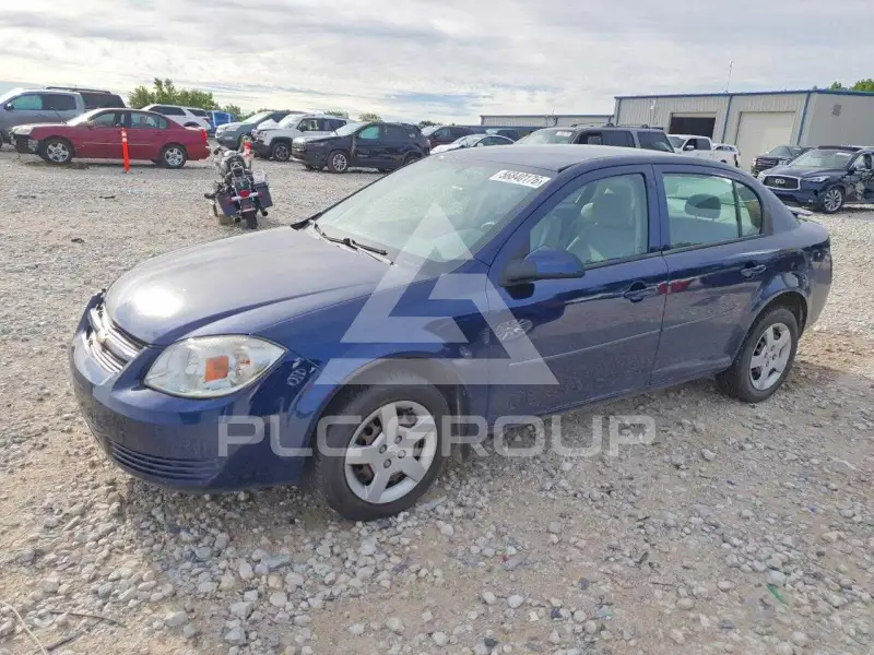 2008 Chevrolet Cobalt фото