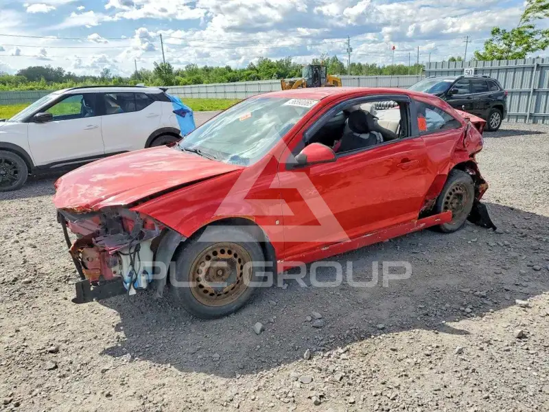 2008 Chevrolet Cobalt фото