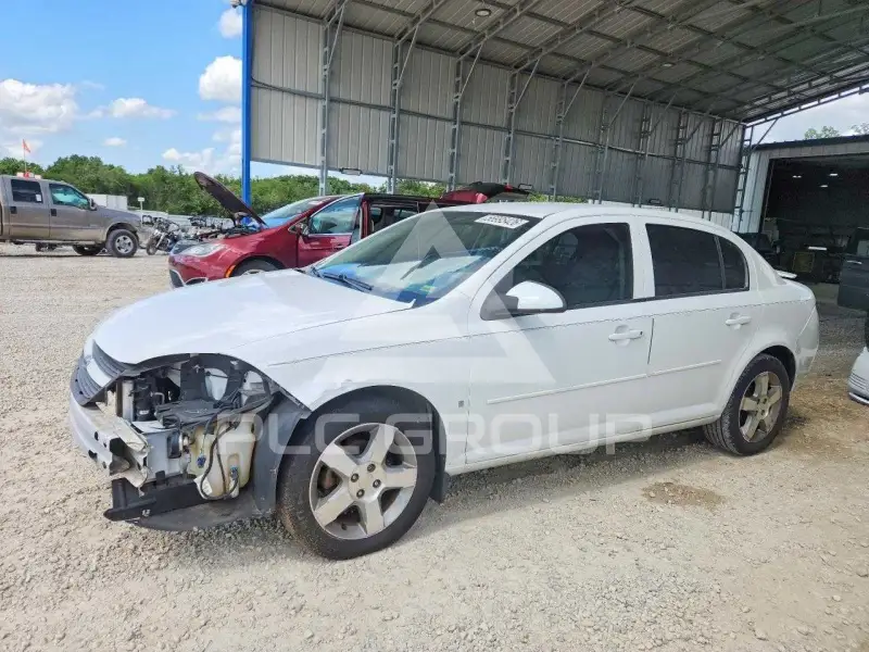 2008 Chevrolet Cobalt фото