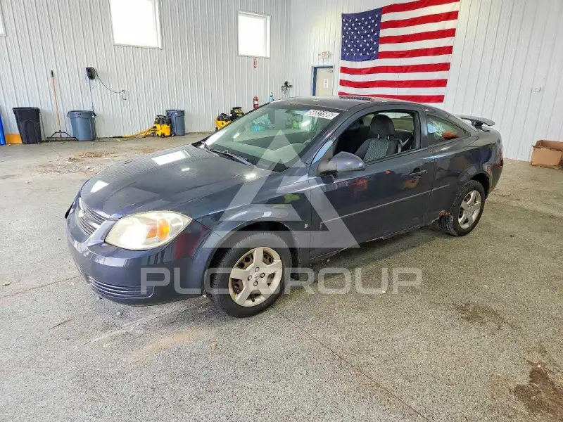 2008 Chevrolet Cobalt фото