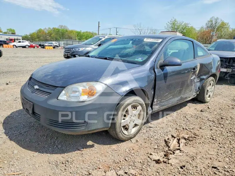 2008 Chevrolet Cobalt фото