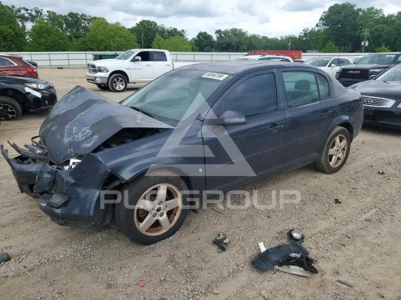 2008 Chevrolet Cobalt фото