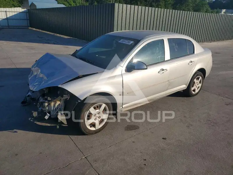 2008 Chevrolet Cobalt фото