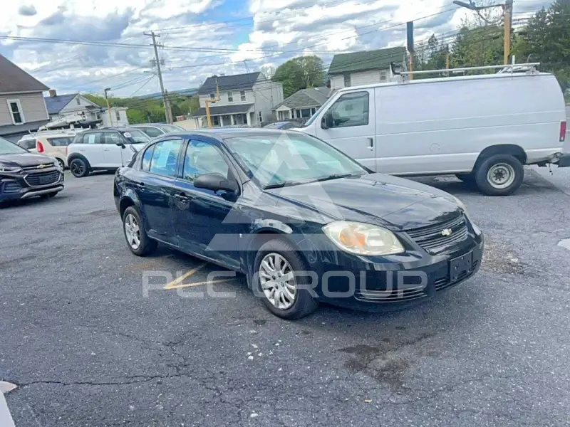 2008 Chevrolet Cobalt фото