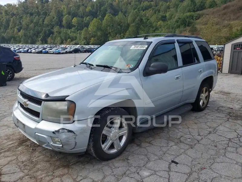 2008 Chevrolet TRAILBLAZE фото