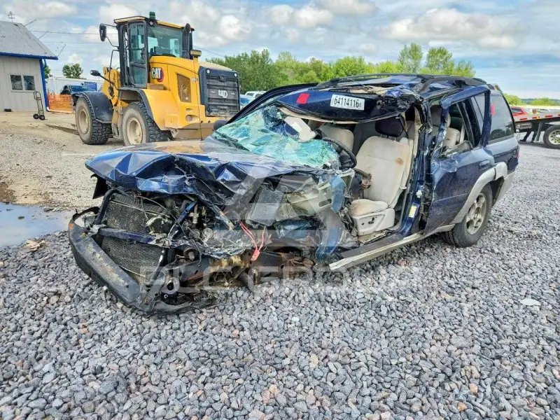 2008 Chevrolet TRAILBLAZE photo
