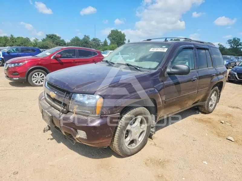 2008 Chevrolet TRAILBLAZE photo