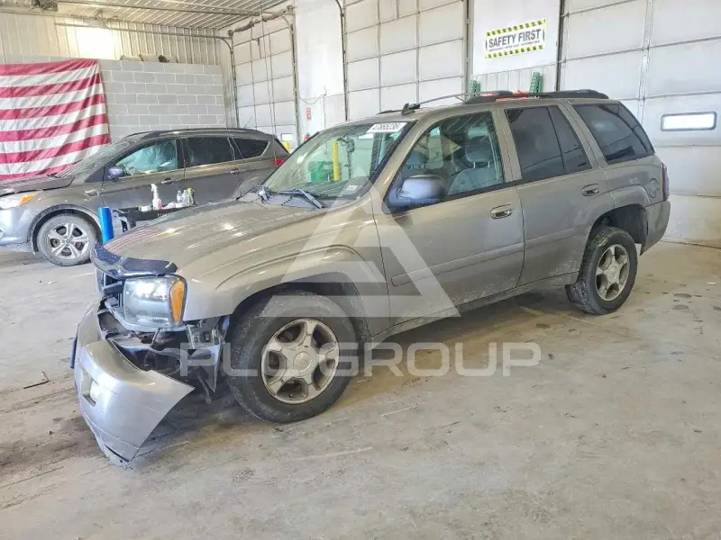 2008 Chevrolet TRAILBLAZE photo