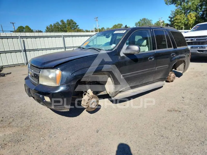 2008 Chevrolet TRAILBLAZE photo