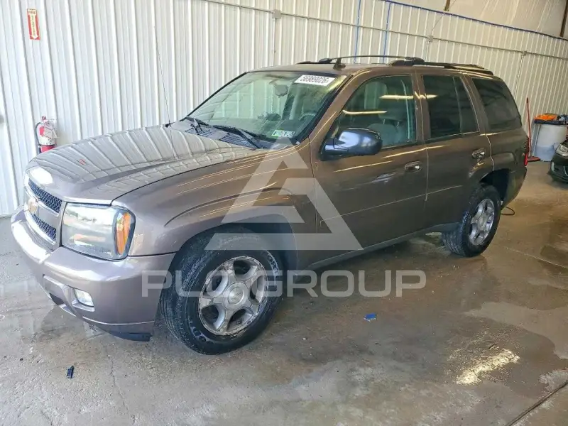 2008 Chevrolet TRAILBLAZE photo