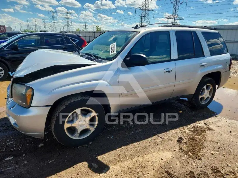 2008 Chevrolet TRAILBLAZE photo